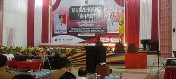 Bappeda Kaimana: Batas Akhir Penetapan RPJMD 20 Agustus