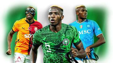 Victor Osimhen, Ringkasan Situasi Transfer Yang Dilakukan Napoli