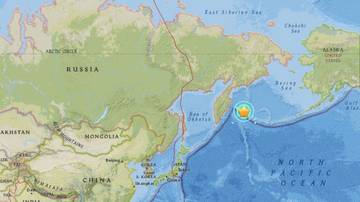 Benturan Dahsyat Semenanjung Kamchatka Rusia, Berkekuatan 8.7 Magnitudo