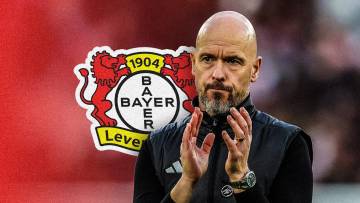 Strategi Rekonstruksi Erik Ten Hag Bersama Bayer Leverkusen