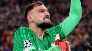 Ketidakpastian Masa Depan Donnarumma Bersama Paris Saint Germain