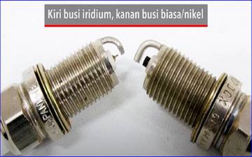 Fungsi Utama Busi pada Motor: Kecil Namun Vital