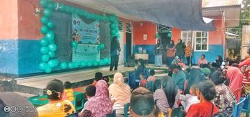 Anak TK Matoa Ceria Rayakan Hari Anak