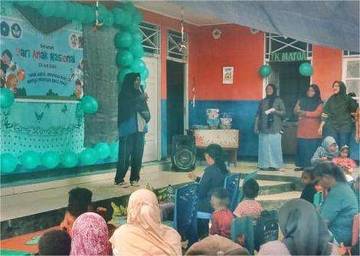 Jeni Marlesi: HAN Tetap Hidup di TK Matoa