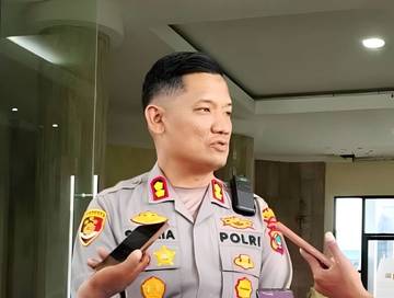  Kapolres Kaimana Ajak Warga Jaga Kamtibmas, Bijak Bermedsos