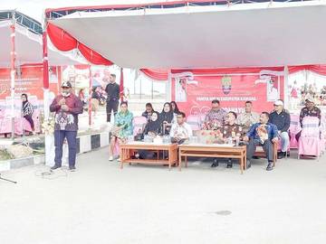 Karnaval Bukan Sekadar Ajang Hiburan, tetapi Sarana Kreativitas