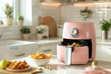 Manfaatnya Masak Menggunakan Air Fryer Untuk Kesehatan 