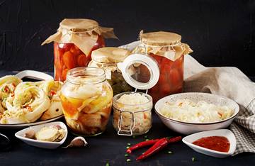 Amankah Makanan Fermentasi Untuk Kesehatan Kita 