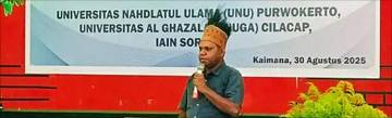  Ketua Dewan Adat Dukung Pendidikan OAP Kaimana