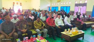 Ketua DAK Ingatkan Mahasiswa Kaimana Jaga Budaya