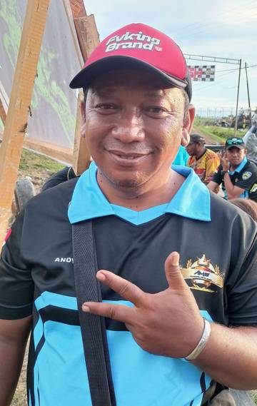 AMS Kaimana Laksanakan Latber Rayakan Anniversary Ke-12