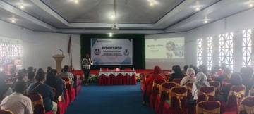  Disdikpora Gelar Workshop, Bangun Semangat Wirausaha Muda Papua