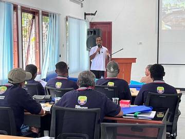di Lapas Warga Binaan Ikut Keterampilan Budidaya Perikanan 