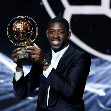 Pantaskah Dembele Raih Ballon D’Or 2025 Mengalahkan Pesaingnya