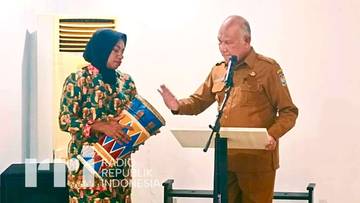 Bupati Hasan Buka Sosialisasi Perizinan UMKM Perempuan Kaimana