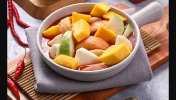 Resep Olahan Mentimun yang Mudah dan Cepat