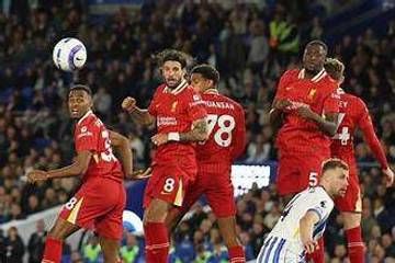 Performa Buruk, Liverpool Sedang Dalam Kondisi Sangat Kritis 