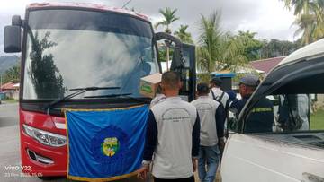 KKN STIA Asy-Syafi’iyah Kaimana  Fokus Pada Pendataan 