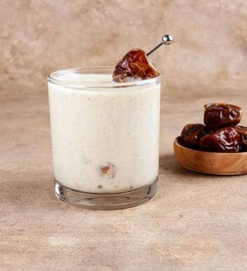  Manfaat Susu Kurma untuk Kesehatan