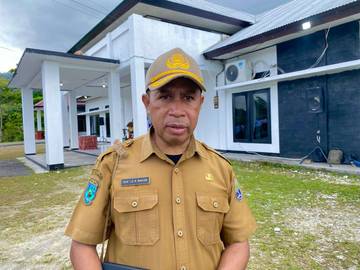 Sekda Kaimana Tegaskan Jadwal Libur ASN Nataru