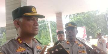 Polres Kaimana Kerahkan 150 Personel Amankan Tahun Baru