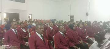 UNIMUDA Sorong Yudisium 24 Mahasiswa Asal Kaimana