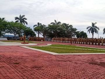 Sekda Papua Barat Tekankan Kekompakan ASN Awal Tahun