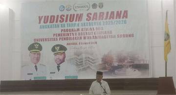 Bupati Kaimana Dorong Peningkatan SDM Lewat Program RPL