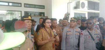 BKPSDM Kaimana Luruskan Isu 546 Kuota CPNS