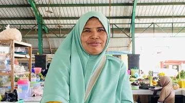 Harga Cabai Tembus 130 Ribu per Kilogram