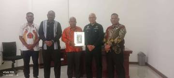 DPRK Kaimana Bentuk Pansus Awasi LHP Aset
