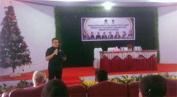 NasDem Papua Barat Tekankan Kedekatan dan Kesejahteraan Masyarakat
