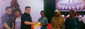 NasDem Papua Barat Dorong Pemberdayaan Perempuan Berkelanjutan Ekonomi