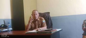 Kepsek SMAN 2 Kaimana Akui  Ada Pemotongan Dana