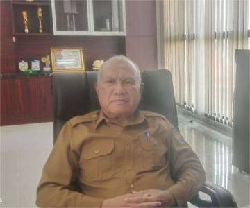 Bupati Kaimana Jelaskan Skema Honor Pegawai Kedepan