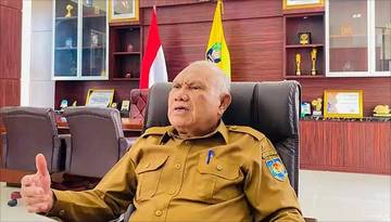 Pemkab Kaimana Rasionalisasi Anggaran PJLP Tahun 2026