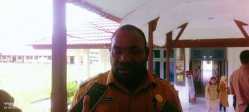Wabup Kaimana Tinjau RSUD, Fokus Pelayanan BPJS