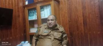 Disdik Kaimana Tegaskan Pergantian Kepsek Ikuti Regulasi