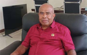 DPRK Kaimana Jadwalkan Paripurna Pembahasan RAPBD 2026