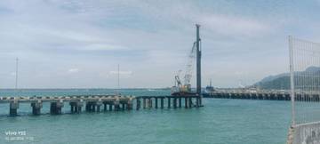 Pelabuhan Kaimana Kian Lengkap Dukung Arus Barang Penumpang