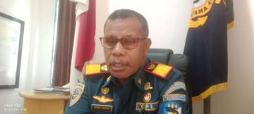 Naik Turun Penumpang di Pelabuhan Kaimana Terus Meningkat