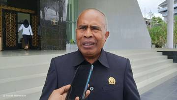 DPRK Kaimana Mulai Pembahasan KUA PPAS Bersama OPD