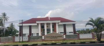 PT Mandiri Cipta Kencana Bangun Ikon Megah Kaimana