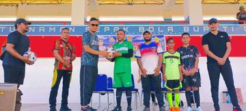 SSB Raja Wali Muda Fokus Pembinaan Usia Dini