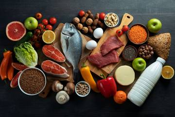 Waspada Efek Samping Tak Terduga Konsumsi Protein Berlebihan 