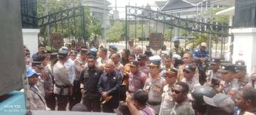 Aliansi Non ASN Paruh Waktu Datangi DPRK