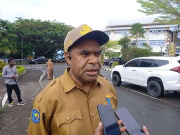 Disnakertrans Papua Barat Kawal Penerapan UMP
