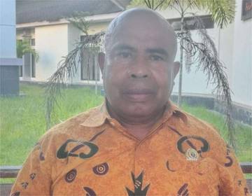 Banggar DPRK Kaimana Siap Serahkan Dokumen ke TAPD