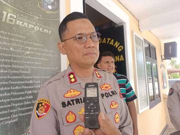Kantor Distrik Yamor Masih Dipalang Warga