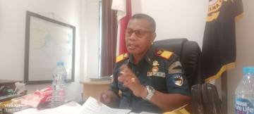Lonjakan Penumpang Pelabuhan Kaimana Jadi Perhatian